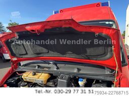 FIAT Ducato 230L 4x4 Dangel Diff 4 Sitzer orig. 20tkm