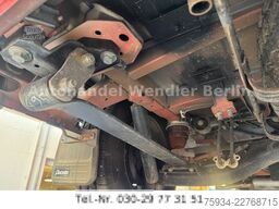 FIAT Ducato 230L 4x4 Dangel Diff 4 Sitzer orig. 20tkm