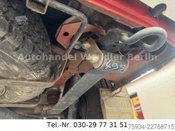 FIAT Ducato 230L 4x4 Dangel Diff 4 Sitzer orig. 20tkm
