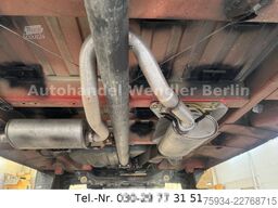 FIAT Ducato 230L 4x4 Dangel Diff 4 Sitzer orig. 20tkm