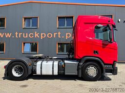 SCANIA R460 4x2 SZM Kipphydraulik Blatt/ Luft Retarder