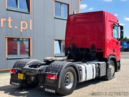 SCANIA R460 4x2 SZM Kipphydraulik Blatt/ Luft Retarder