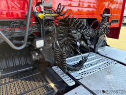 SCANIA R460 4x2 SZM Kipphydraulik Blatt/ Luft Retarder