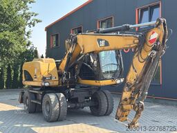  CAT M313D