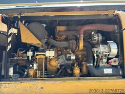 CATERPILLAR M313D Mobilbagger Hochfahr. Kabine