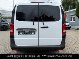 MERCEDES-BENZ Vito 114 CDi Kasten L2H1 Lang Klima Tempomat