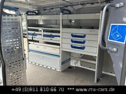 MERCEDES-BENZ Vito 114 CDi Kasten L2H1 Lang Klima Tempomat
