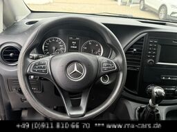 MERCEDES-BENZ Vito 114 CDi Kasten L2H1 Lang Klima Tempomat