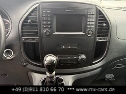 MERCEDES-BENZ Vito 114 CDi Kasten L2H1 Lang Klima Tempomat