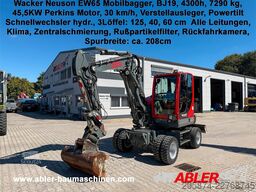 WACKER Neuson EW65 Powertilt SW ZSA