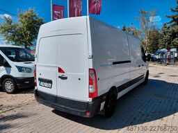 RENAULT Master 2.3 dCI 135 L3H2 3,5t Pack Comfort