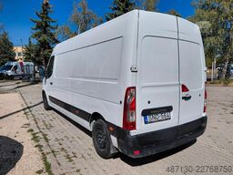 RENAULT Master 2.3 dCI 135 L3H2 3,5t Pack Comfort