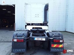 Renault Magnum 440 2 tanks