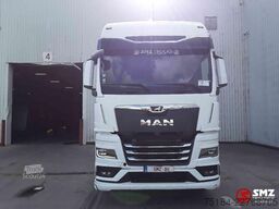 Man TGX 18.510 GM Intarder I parc cool