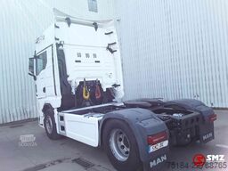 Man TGX 18.510 GM Intarder I parc cool