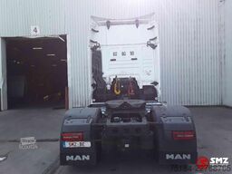 Man TGX 18.510 GM Intarder I parc cool