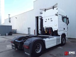 Man TGX 18.510 GM Intarder I parc cool