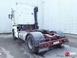 Renault Magnum 390 pompe manual Pump