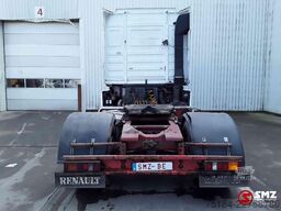 Renault Magnum 390 pompe manual Pump