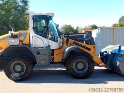 LIEBHERR L 526 Kein 514 524 538 542 546 