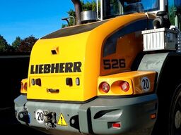 LIEBHERR L 526 Kein 514 524 538 542 546 