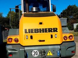 LIEBHERR L 526 Kein 514 524 538 542 546 