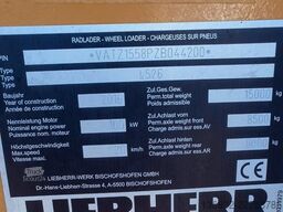 LIEBHERR L 526 Kein 514 524 538 542 546 