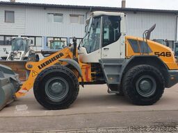 LIEBHERR L 526 Kein 514 524 538 542 546 