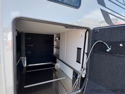 HYMER/ERIBA B-Klasse ML I 780 Gastank, Autarkie, Zerhacker