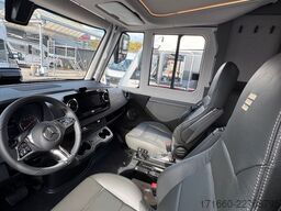 HYMER/ERIBA B-Klasse ML I 780 Gastank, Autarkie, Zerhacker