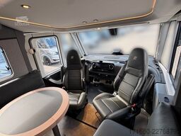 HYMER/ERIBA B-Klasse ML I 780 Gastank, Autarkie, Zerhacker