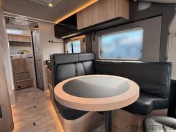 HYMER/ERIBA B-Klasse ML I 780 Gastank, Autarkie, Zerhacker