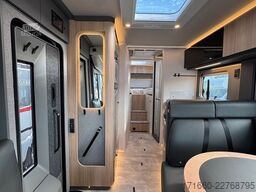 HYMER/ERIBA B-Klasse ML I 780 Gastank, Autarkie, Zerhacker
