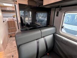HYMER/ERIBA B-Klasse ML I 780 Gastank, Autarkie, Zerhacker