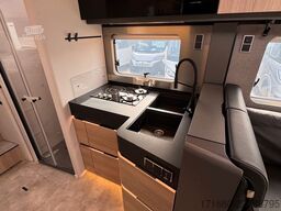 HYMER/ERIBA B-Klasse ML I 780 Gastank, Autarkie, Zerhacker