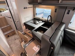 HYMER/ERIBA B-Klasse ML I 780 Gastank, Autarkie, Zerhacker