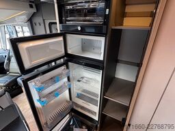 HYMER/ERIBA B-Klasse ML I 780 Gastank, Autarkie, Zerhacker