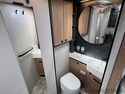 HYMER/ERIBA B-Klasse ML I 780 Gastank, Autarkie, Zerhacker