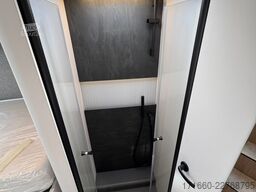 HYMER/ERIBA B-Klasse ML I 780 Gastank, Autarkie, Zerhacker