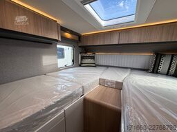 HYMER/ERIBA B-Klasse ML I 780 Gastank, Autarkie, Zerhacker