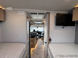 HYMER/ERIBA B-Klasse ML I 780 Gastank, Autarkie, Zerhacker