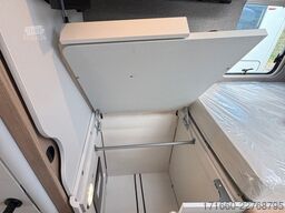 HYMER/ERIBA B-Klasse ML I 780 Gastank, Autarkie, Zerhacker