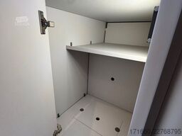 HYMER/ERIBA B-Klasse ML I 780 Gastank, Autarkie, Zerhacker