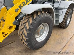 Kramer 8155 / Forks / bucket