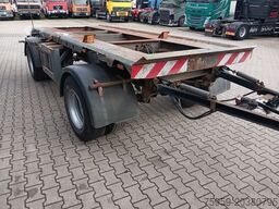 MEILLER MEILLER HKM A18AbsetzContainer BPW TÜV Reifen70%