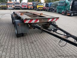 MEILLER MEILLER HKM A18AbsetzContainer BPW TÜV Reifen70%