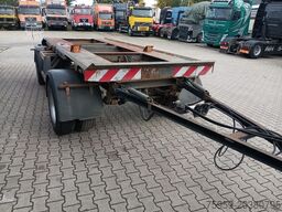 MEILLER MEILLER HKM A18AbsetzContainer BPW TÜV Reifen70%