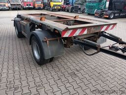 MEILLER MEILLER HKM A18AbsetzContainer BPW TÜV Reifen70%