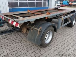 MEILLER MEILLER HKM A18AbsetzContainer BPW TÜV Reifen70%