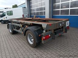 MEILLER MEILLER HKM A18AbsetzContainer BPW TÜV Reifen70%